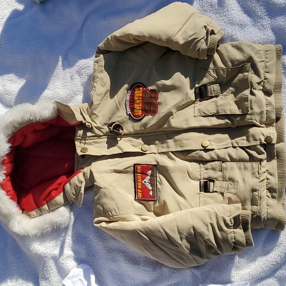 *SOLD*Toddler Boys Bundle of Winter Clothes - Picture 4 of 10